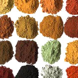 color pigments