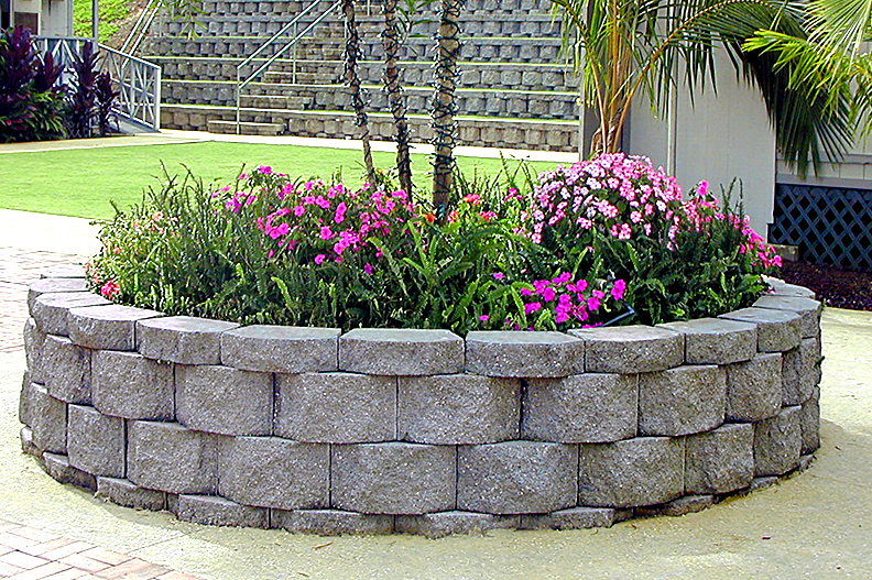 concrete building