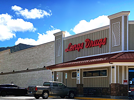 Longs Drugs Nanakuli
