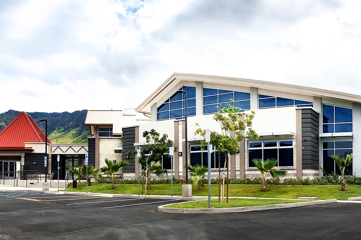Nanakuli public library
