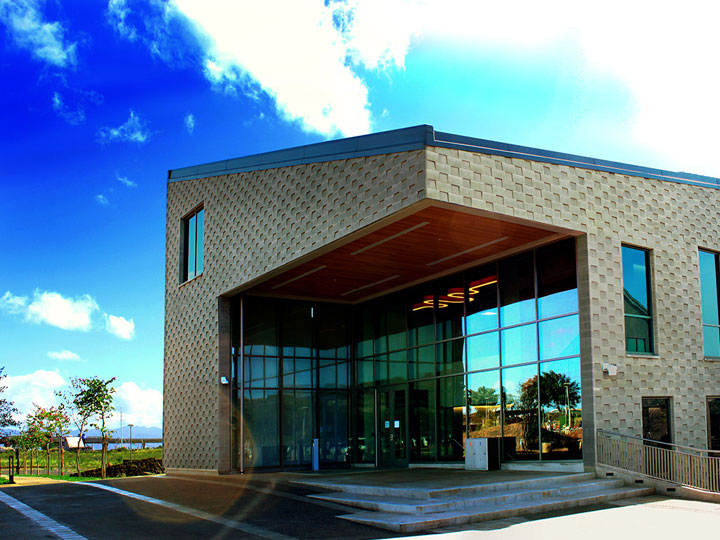 UHWO building